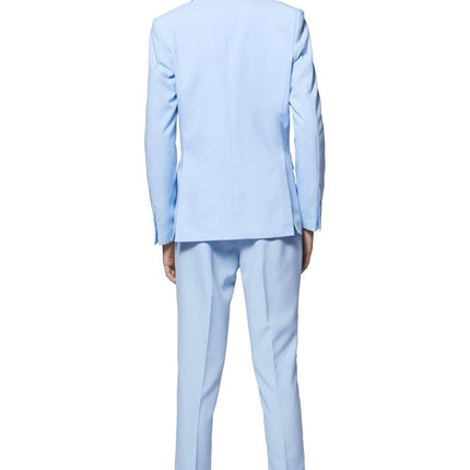 Tuta blu chiaro ragazzo adolescente <tc>OppoSuits</tc>