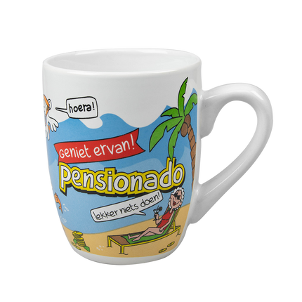Tazza Pensionado