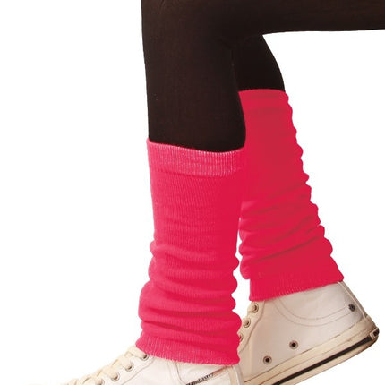 Scaldamuscoli rosa per bambini