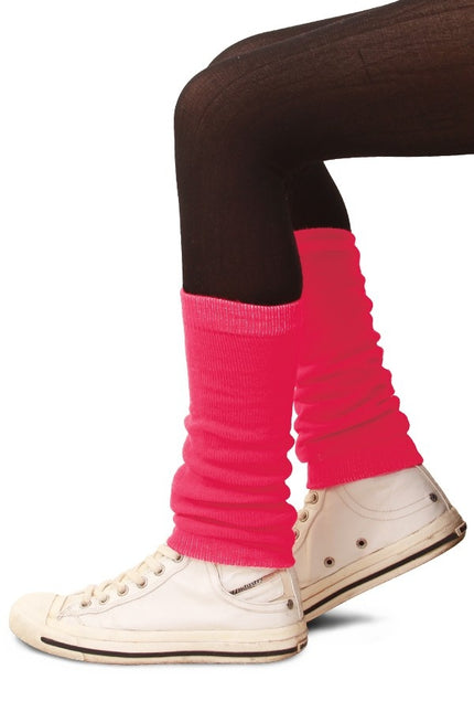 Scaldamuscoli rosa per bambini
