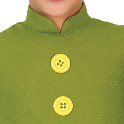 Costume da nano ragazzo gnomo