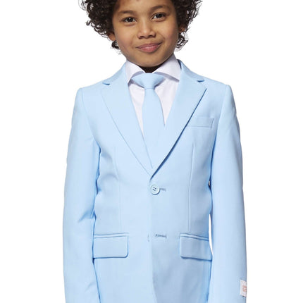 Tuta blu chiaro Ragazzo <tc>OppoSuits</tc>