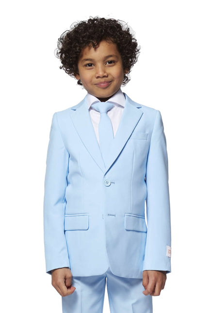 Tuta blu chiaro Ragazzo <tc>OppoSuits</tc>