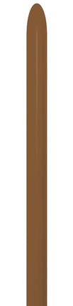 Palloncini da modellare Coffee 2.5cm 152cm 50pz