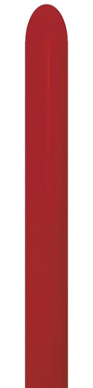 Palloncini da modellare Rosso Imperiale 5cm 152cm 50pz