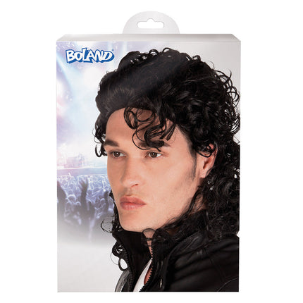 Riccioli della parrucca di Michael Jackson
