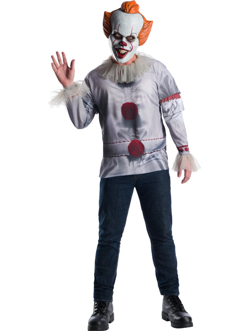 Costume Halloween Pennywise It