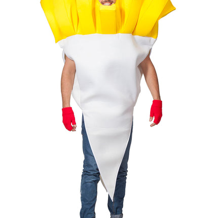 Costume da patatine fritte 54