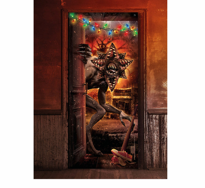 Poster mostro di Halloween 1,8 m