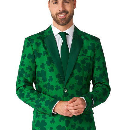 St. Abito da uomo per la festa di San Patrizio <tc>Suitmeister</tc>