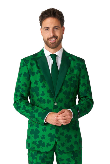 St. Abito da uomo per la festa di San Patrizio <tc>Suitmeister</tc>