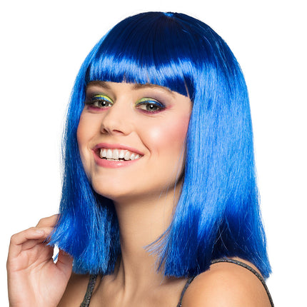 Ballo della parrucca blu