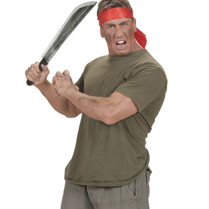 Coltello finto grande