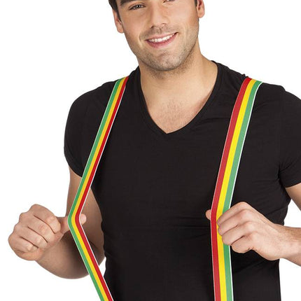Bretelle Rasta