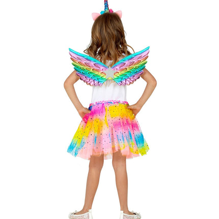 Set di accessori Unicorno 3 pezzi