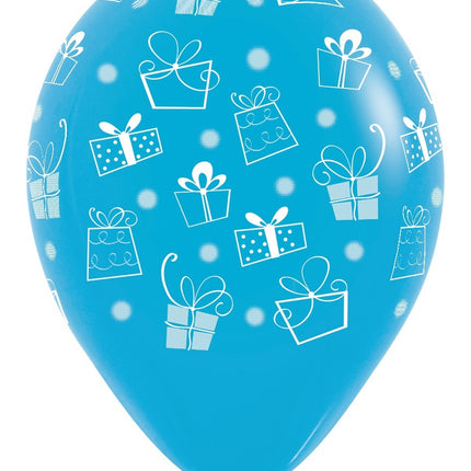 Palloncini Presents Mix 30cm 12pz