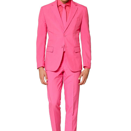 Tuta rosa uomo <tc>OppoSuits</tc>