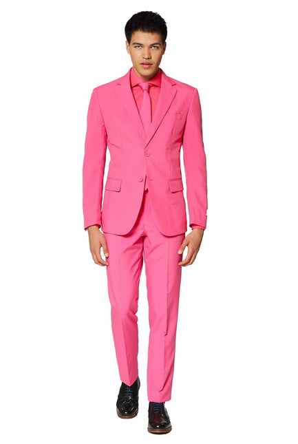 Tuta rosa uomo <tc>OppoSuits</tc>