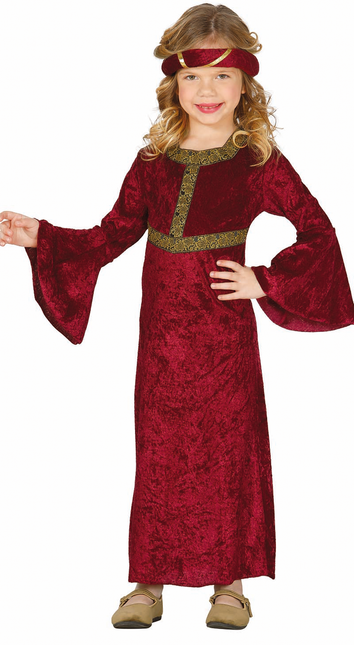 Costume medievale da bambino