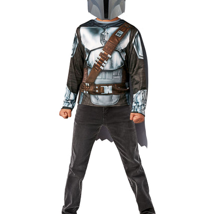 Set bambino Mandalorian Pak 5/6 anni