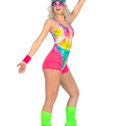 Costume da atleta donna