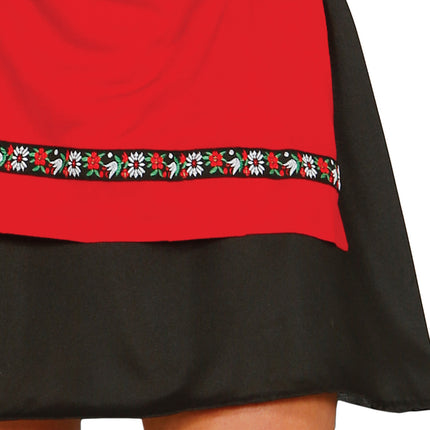 Abito Dirndl Oktoberfest Tirolo