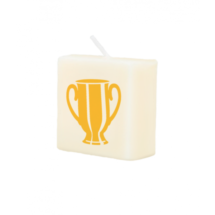 Trofeo Candela Lettera 4cm