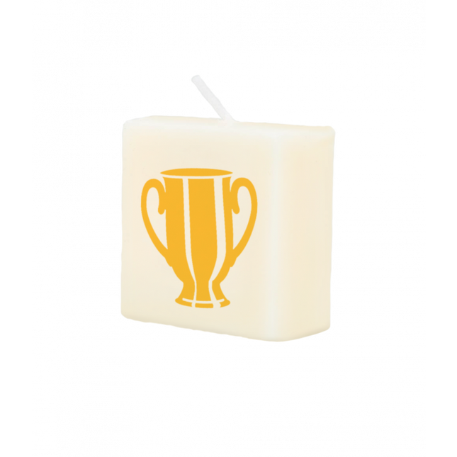 Trofeo Candela Lettera 4cm