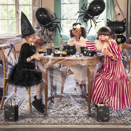Ciotole per popcorn di Halloween 12,5 cm 6 pezzi