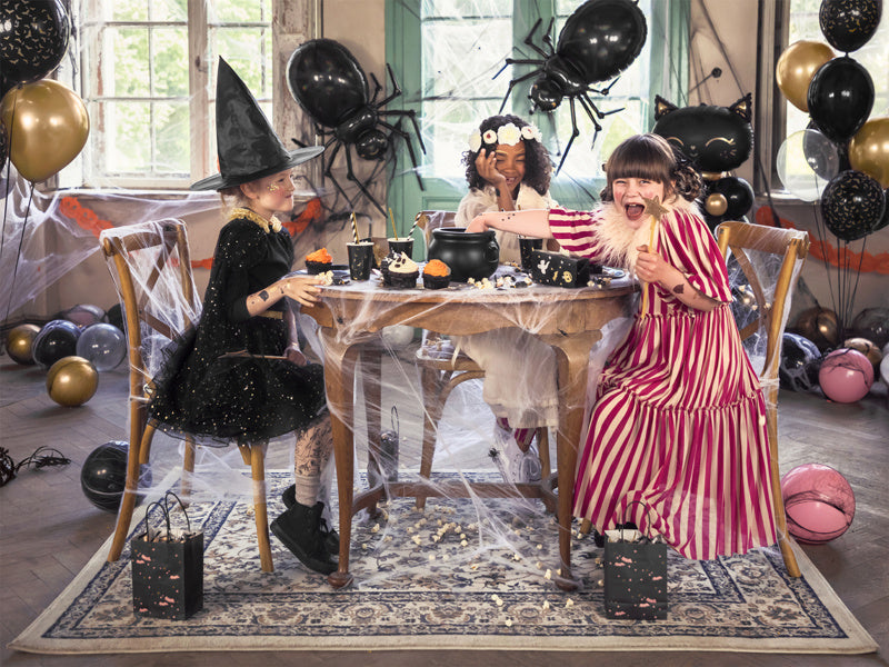 Ciotole per popcorn di Halloween 12,5 cm 6 pezzi