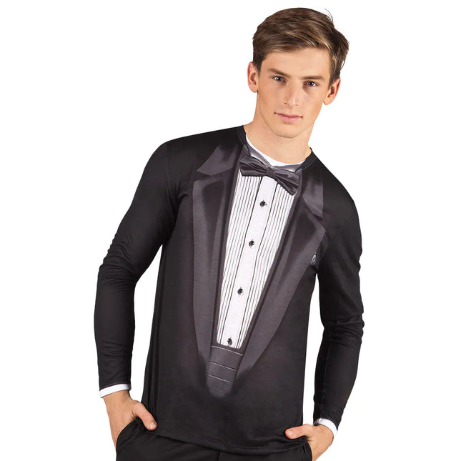 Giacca Photo Realist Shirt Uomo