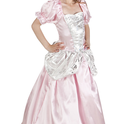 Abito da principessa bambino Rosa Prom