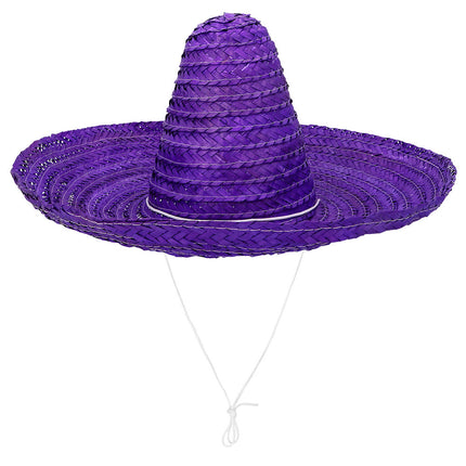 Sombrero viola 49 cm