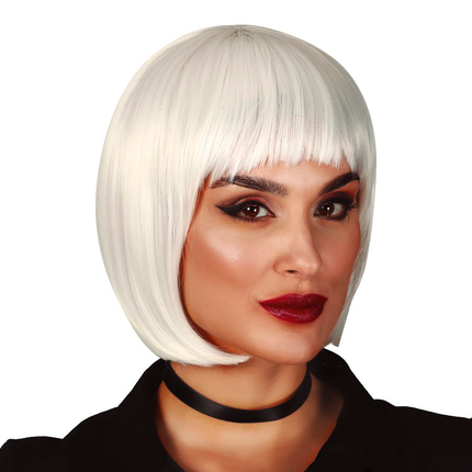 Parrucca bianca