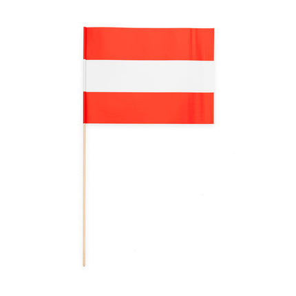 Bandiera dell'Austria 10 pezzi