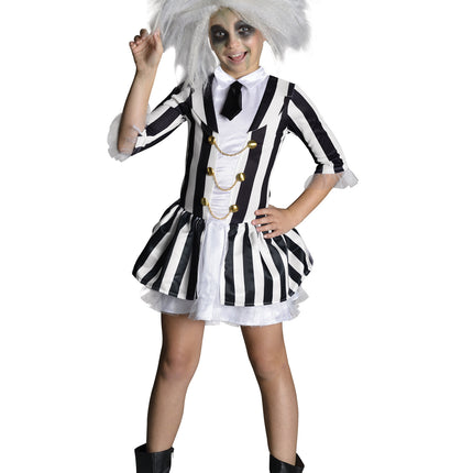 Costume da Beetlejuice Ragazze
