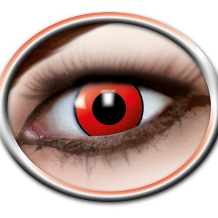 Lenti rosse Manson 3 mesi