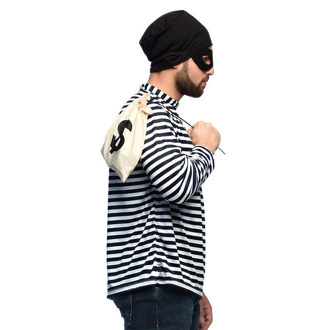 Set di accessori Burglar 4 pezzi