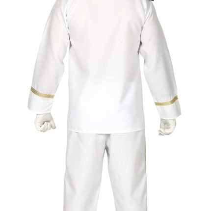 Costume da Capitano Uomo