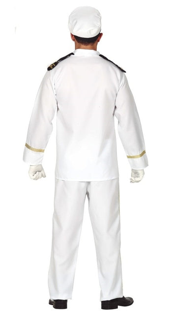 Costume da Capitano Uomo