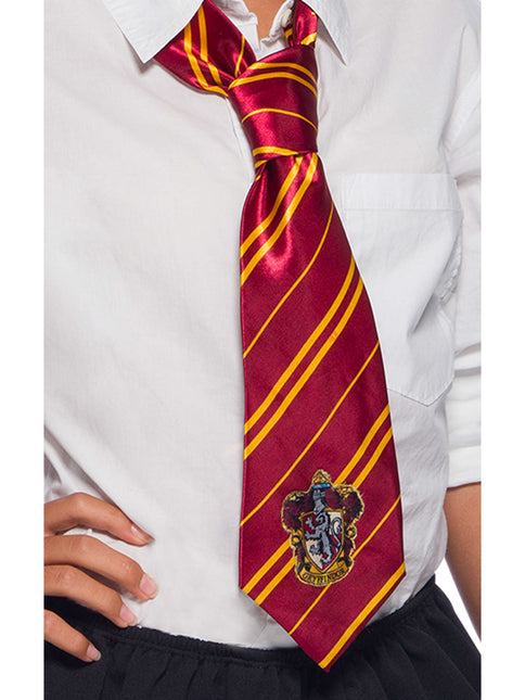 Cravatta Grifondoro Harry Potter