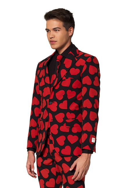 Tuta Cuori Uomo <tc>OppoSuits</tc>