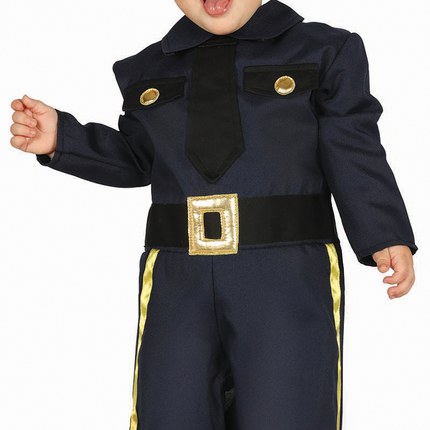 Costume da poliziotto per bambino