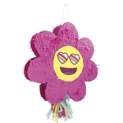 Emoij Pinata Fiore Vuota 45cm