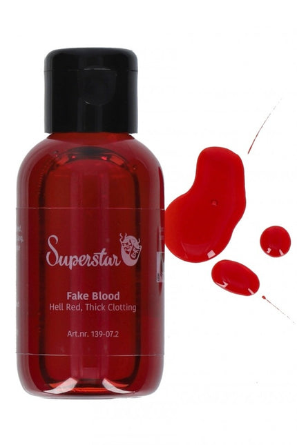 Sangue Rosso Finto 50ml
