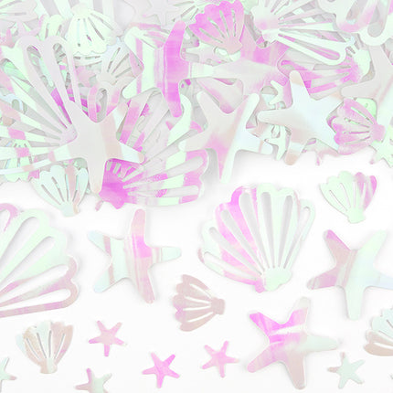 Coriandoli di sirena