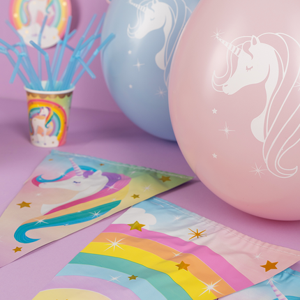 Ghirlanda Unicorno 10m