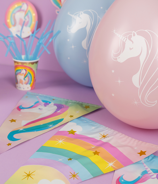 Ghirlanda Unicorno 10m