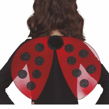 Ali Coccinella 40 cm