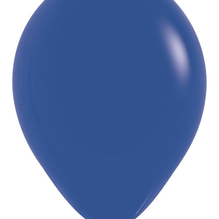 Palloncini blu reale 30cm 50pz